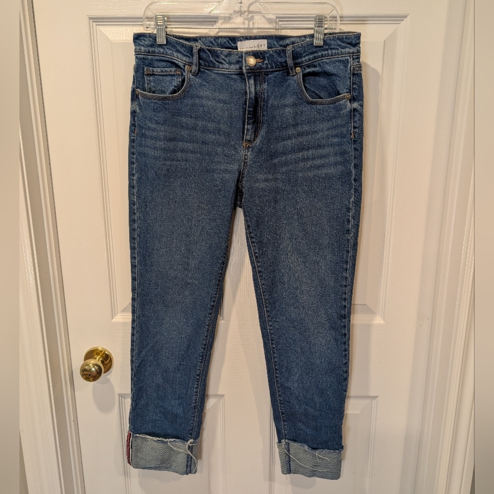 Women's Blue Jeans LOFT